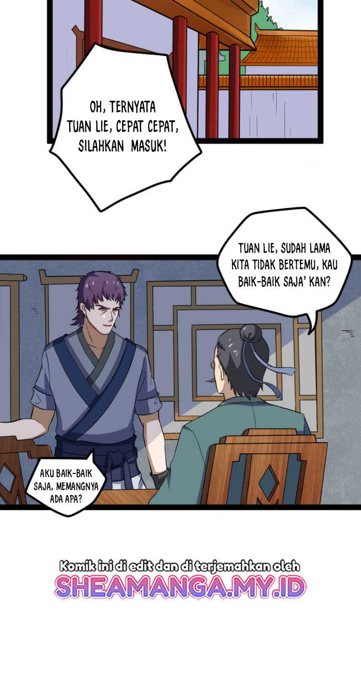 Stepping Through The Fairy River (Ta Sui Xian He) Chapter 46 Gambar 10